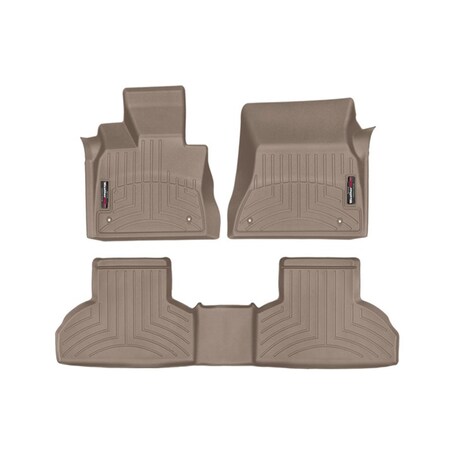 Weathertech Floorliners, 4513351-455592 4513351-455592